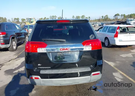 2015 GMC Terrain Sle-1 from USA, damaged, VIN 2GKALMEKXF6162896